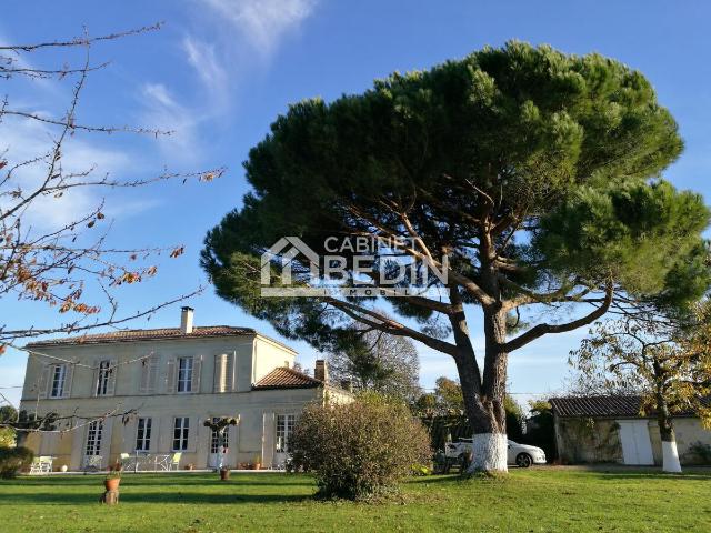 Maison vente à France métropolitaine, Bayon-sur-gironde