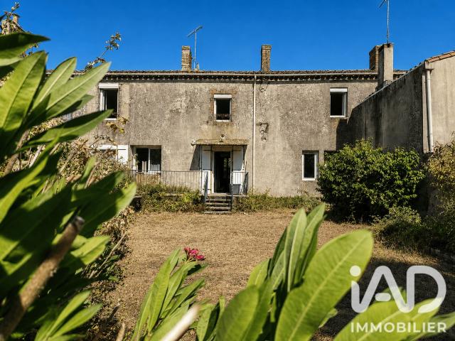 Maison vente à Les Sables-d'Olonne, Vairé