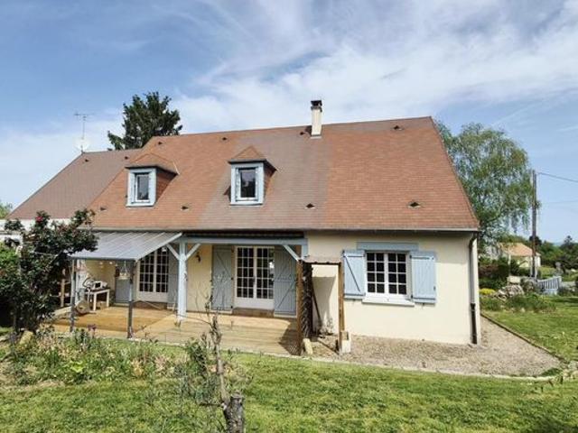 Maison vente à Montluçon, Huriel