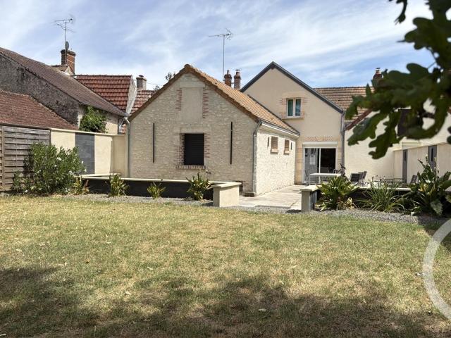 Maison vente à Orléans, Lailly-en-val