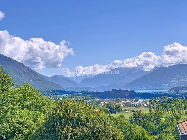 Maison vente à Annecy