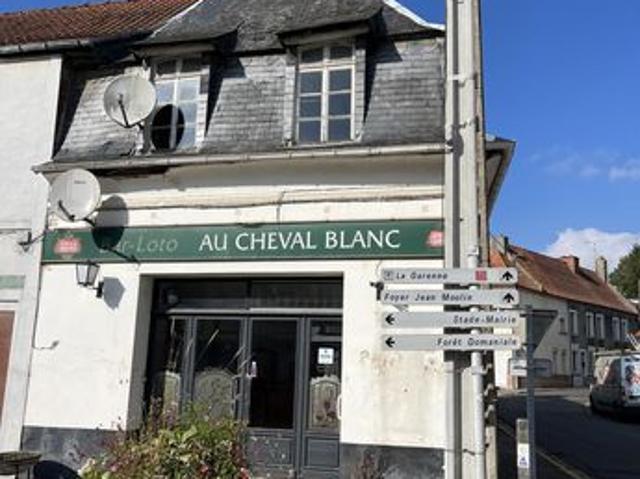 Maison vente à Montreuil-sur-Mer, Hesdin