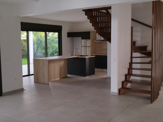 Maison location à La Réunion