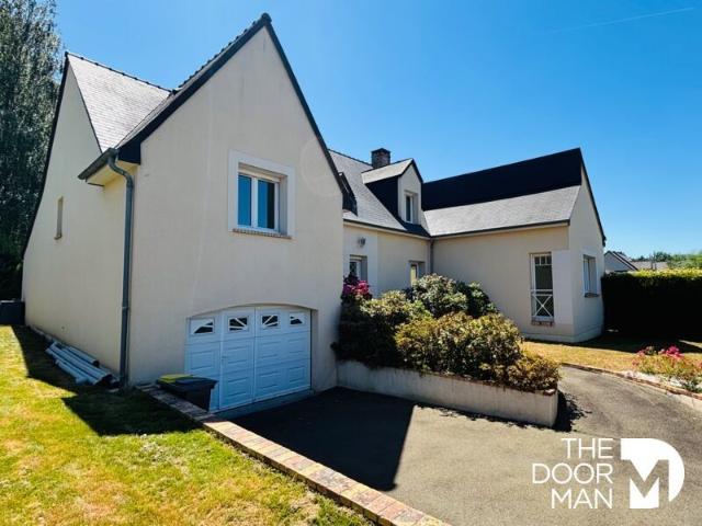 Maison vente à Bonchamp-lès-Laval, Mayenne