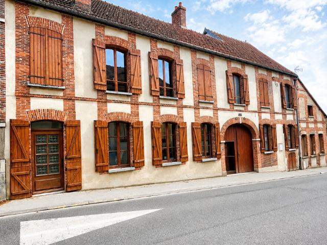 Maison vente à Épernay, Barbonne-fayel