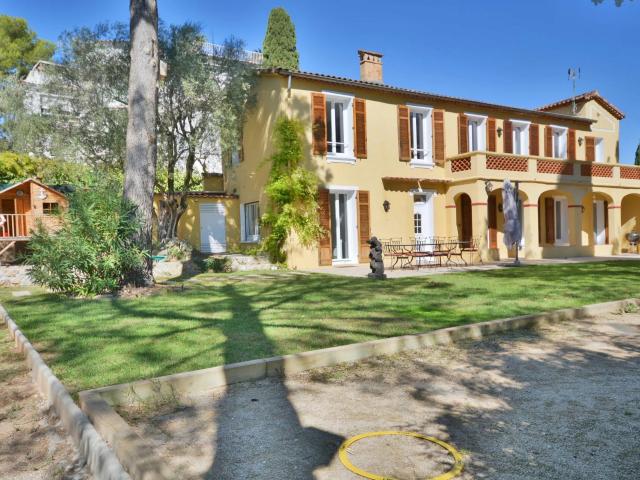 Maison vente à Grasse, Le Cannet