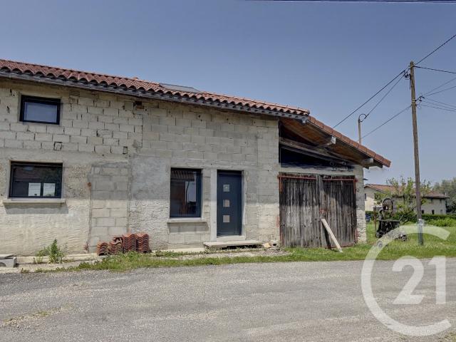 Maison vente à Bourg-en-Bresse, Foissiat