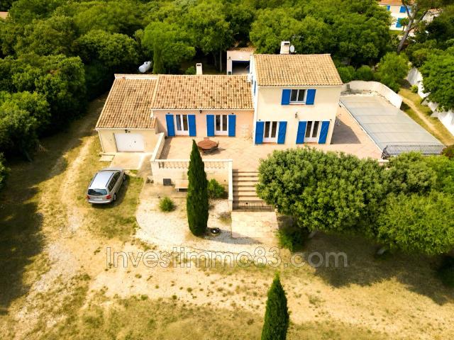 Maison vente à Brignoles, Saint-maximin-la-sainte-baume