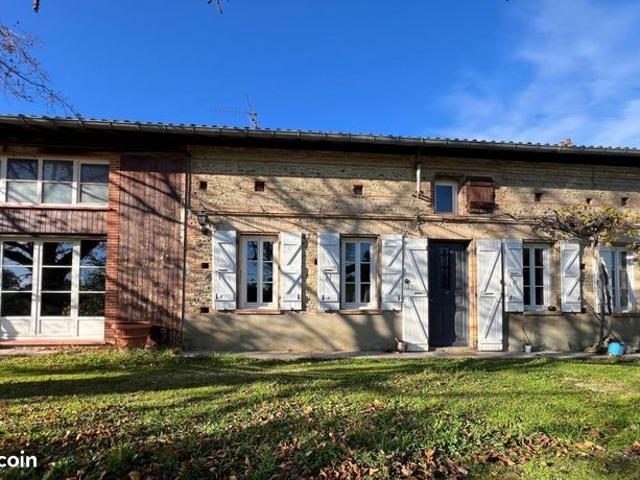 Maison vente à Toulouse, Fenouillet