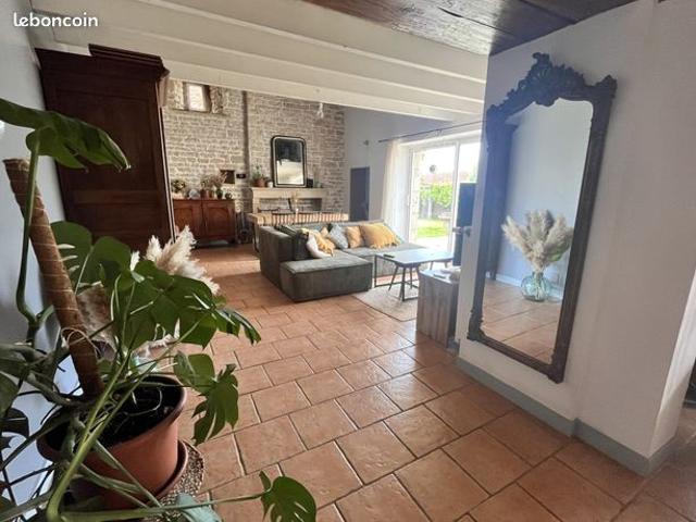 Maison vente à Niort, Celles-sur-belle