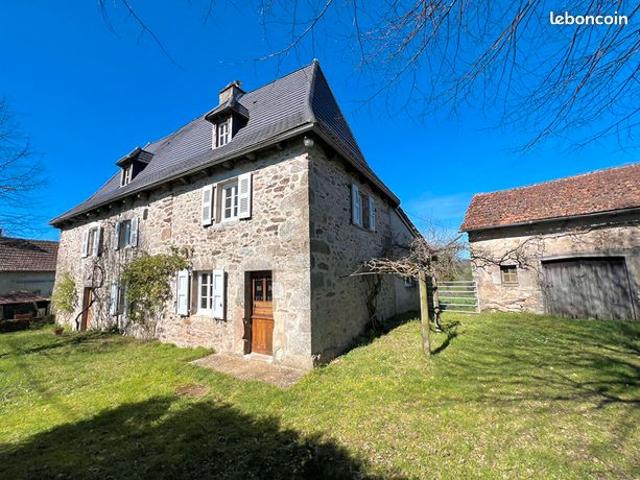 Maison vente à Aurillac, Cassaniouze