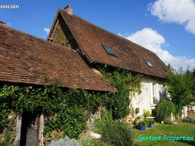 Maison vente à Nontron, Saint-jory-de-chalais