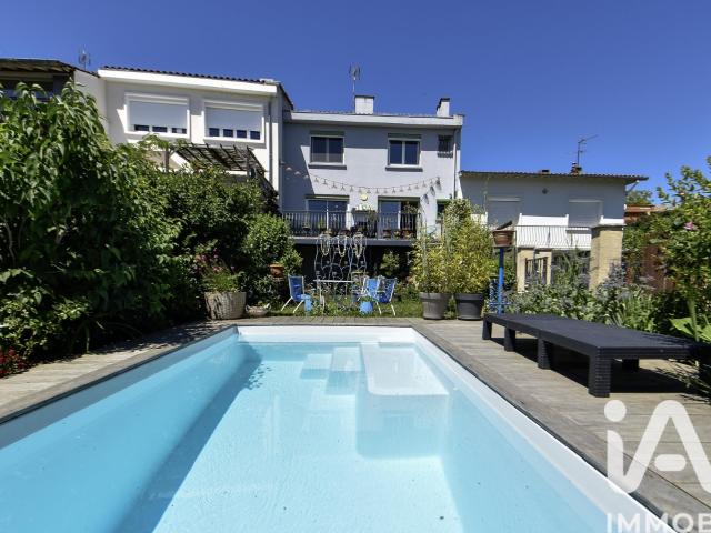 Maison vente à Muret, Lagardelle-sur-lèze