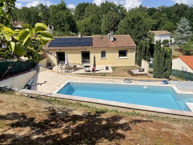 Maison vente à Périgueux, Chancelade