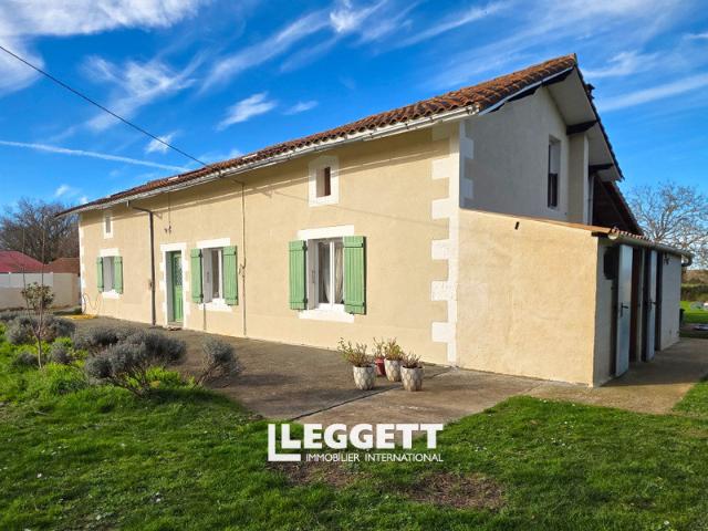 Maison vente à Montmorillon, Pressac