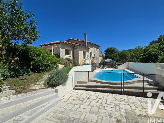 Maison vente à Montmorillon, Payré