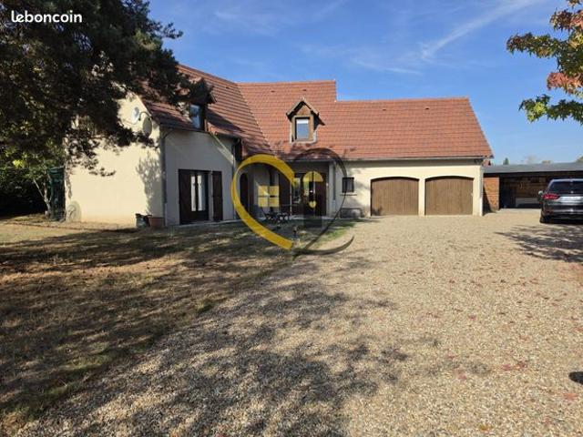 Maison vente à Avermes, Allier