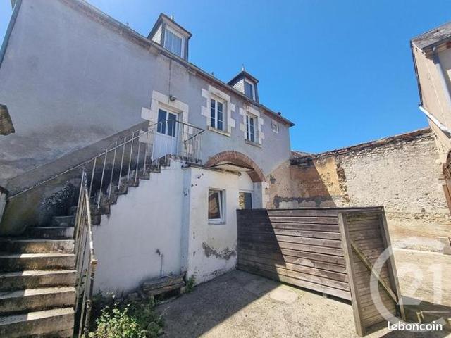 Maison vente à Bourges, Sainte-gemme-en-sancerrois