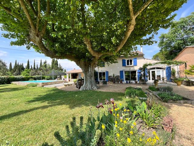 Maison vente à Nyons, Suze-la-rousse