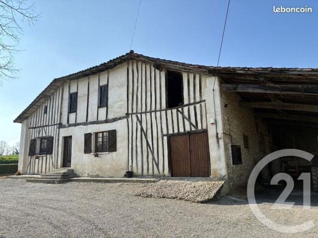 Maison vente à Saint-Gaudens, Aurignac