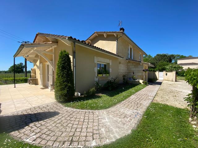 Maison vente à Libourne