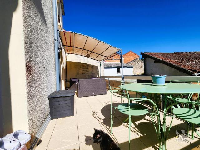 Maison vente à Les Garennes, Nexon