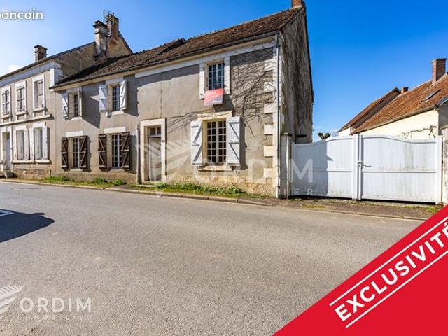 Maison vente à Auxerre, Thury