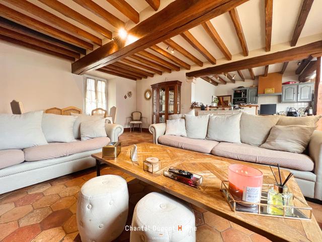 Maison vente à Chartres, Luisant