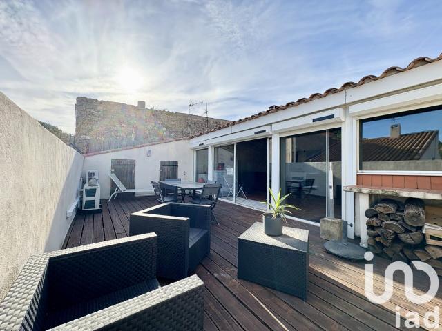 Maison vente à Narbonne, Portel-des-corbières