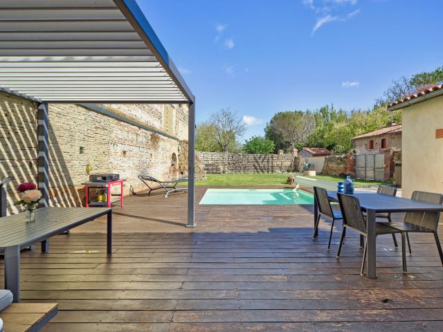 Maison vente à Muret, Longages