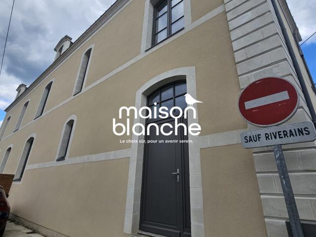 Maison location à Angers, Rochefort-sur-loire