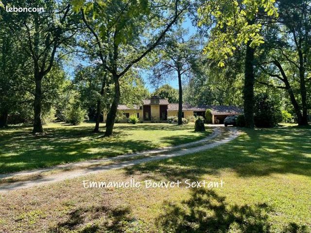 Maison vente à Bergerac, Lamonzie-montastruc