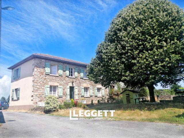 Maison vente à Rochechouart, Saint-mathieu