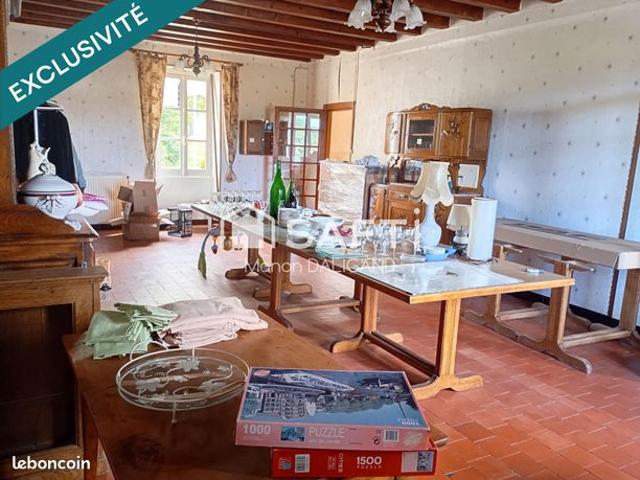 Maison vente à Charolles, Montmort