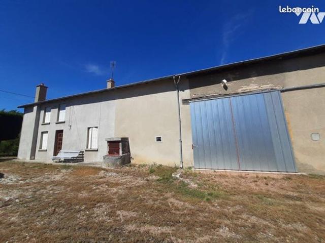 Maison vente à Charolles, Chenay-le-châtel