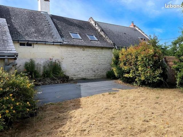Maison vente à Chinon, Beaumont-en-véron