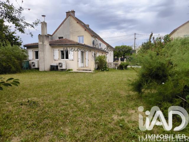 Maison vente à Crépy-en-Valois, Oise