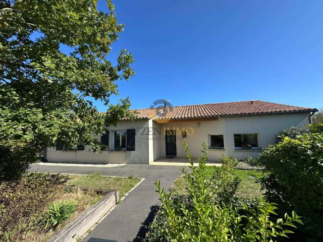 Maison vente à Bressuire