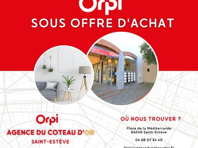 Maison vente à Perpignan, Pézilla-la-rivière