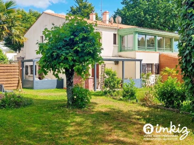 Maison vente à La Roche-sur-Yon, Apremont