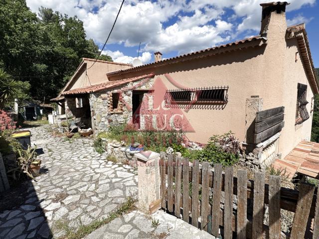 Maison vente à Grasse, Le Bar-sur-loup