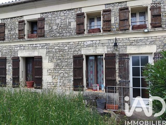 Maison vente à Saint-Jean-d'Angély, Archingeay