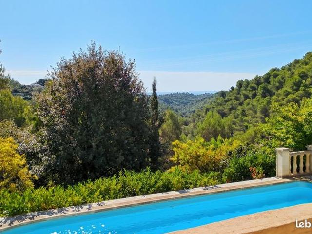 Maison vente à Grasse, La Gaude