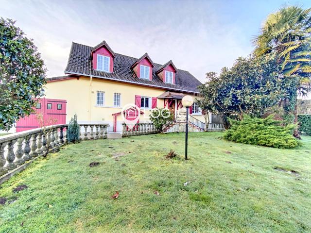 Maison vente à Pau, Sedzère