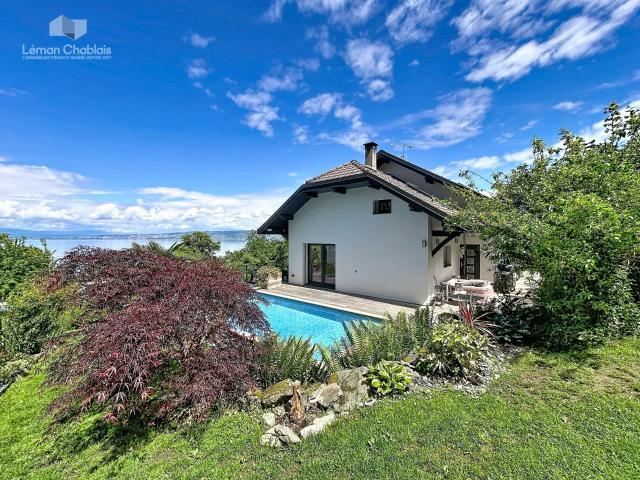 Maison vente à Thonon-les-Bains, Evian-les-bains