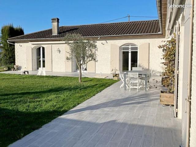 Maison vente à Angoulême, Aignes-et-puypéroux