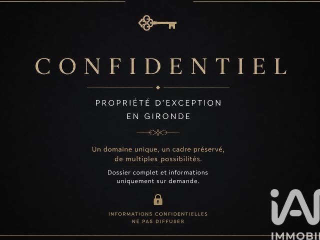 Maison vente à Audebeau, Coutras
