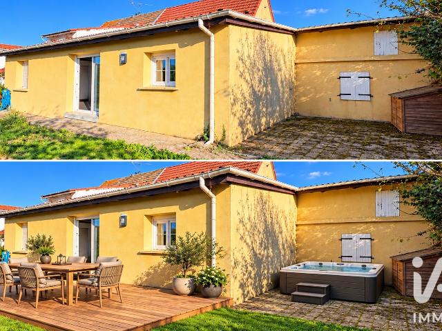 Maison vente à Kuntzig, Moselle