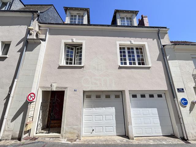 Maison vente à Chinon, Sainte-maure-de-touraine