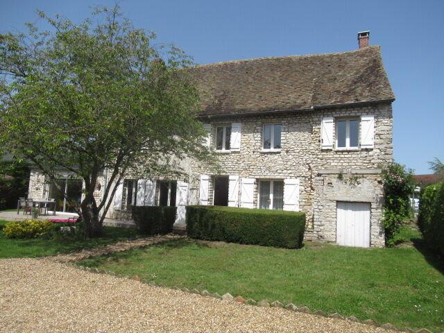 Maison vente à Bréval, Yvelines